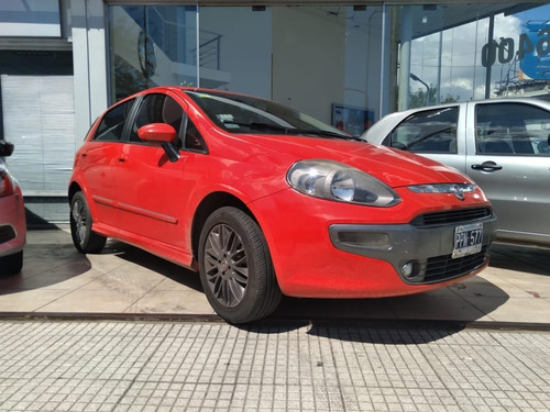 Punto 1.4 Sporting 2016 Usado