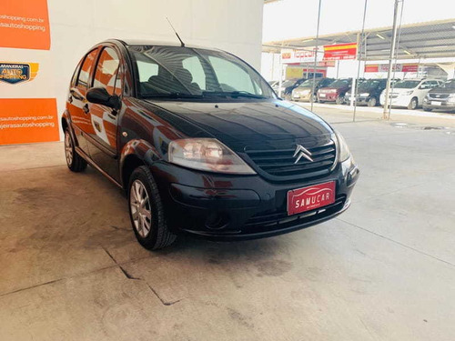 Citroen C3 Glx 1.4 8v Flex 4p 2008