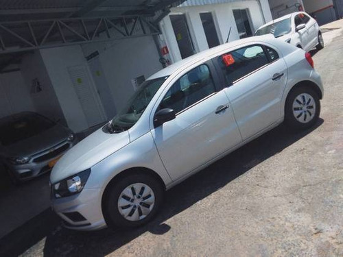 Volkswagen Gol 1.0 12v Mpi Totalflex 4p Manual