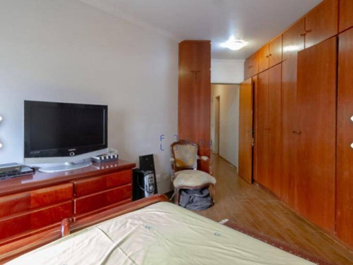 Apartamento 176m², 3 Dormitorios, 2 Suíte, 2 Vagas - Planalto Paulista - Ap10821
