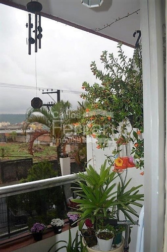 Apartamento Reformado Super Charmoso - Cf25898