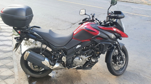Suzuki Vstron 650xt