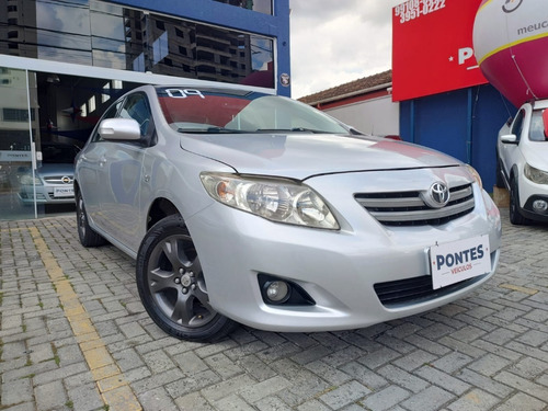 Imagem 7 de 12 de Toyota Corolla Xei 1.8 2009 - Automático