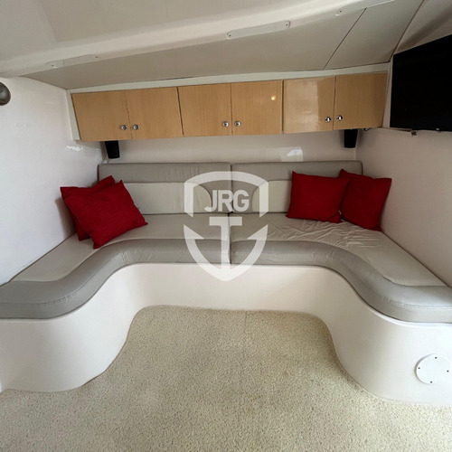 Lancha Maxmarine 43 2012 (com Ar E Gerador Kohler)