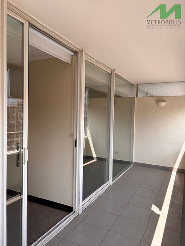 Departamento En Venta De 2 Dorm. En Las Condes