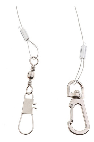 Cadena De Pie Loro Elástico Accesorios Seguridad De