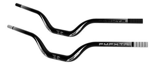 . Manillar De Bicicleta De Montaña 2 Piezas