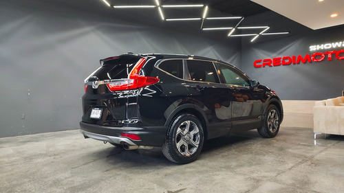 Honda CR-V 1.5 Turbo Plus Piel At
