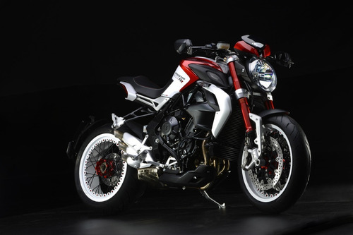 Imagen 12 de 15 de Mv Agusta. Dragster Rr 2020. Entrega Inmediata!!