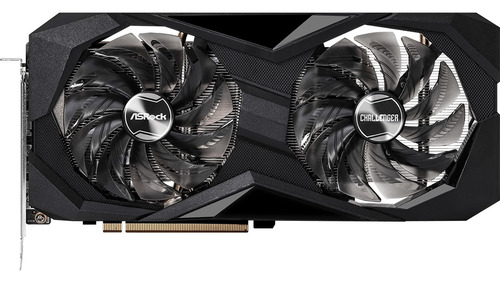 Tarjeta de Video Asrock Radeon RX 7600 Challenger Oc 8Gb Gddr6