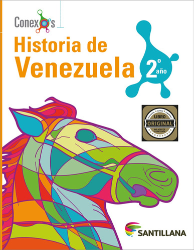 Conexos Historia De Venezuela 2