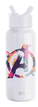 Comprar Simple Modern Marvel Botella Deportiva De Acero Inoxidable Los Vengadores Se Reúnen