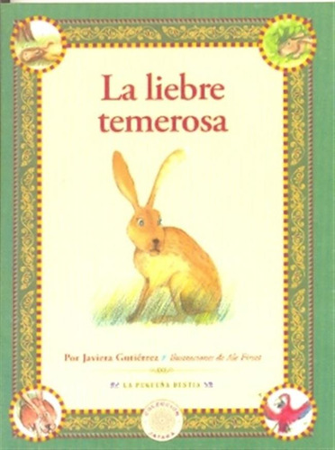 Liebre Temerosa La.