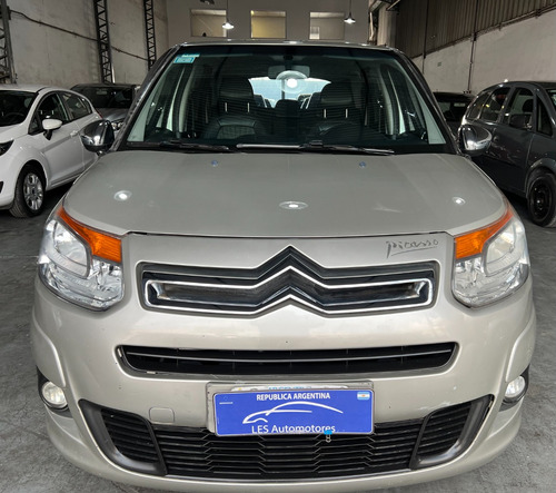 Citroën C3 Picasso 1.6 Exclusive 110cv