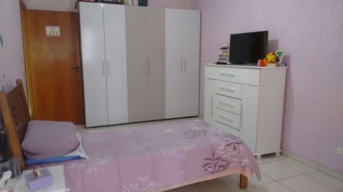 Imagem 17 de 25 de Ótimo Sobrado À Venda, 4 Dormitórios, 9 Vagas - Ferrazópolis - São Bernardo Do Campo - 40649