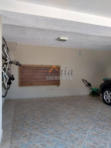 Imagem 2 de 19 de Casa Com 4 Dormitórios À Venda, 285 M² Por R$ 1.600.000,00 - Condomínio Jardim Theodora - Itu/sp - Ca0453