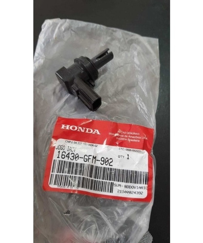 Sensor Marcha Lenta Pcx 150 Lead 110 09/15 Original Honda 