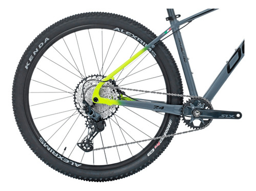 Bicicleta Mtb Oggi 7.4 - Shimano Slx