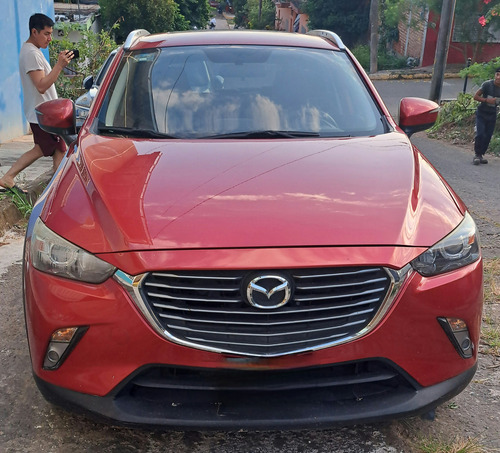 Mazda CX-3 2.0 I Sport 2wd At
