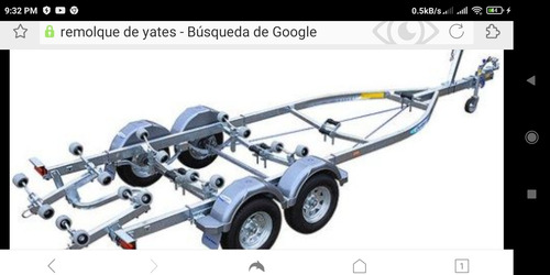 Imagen 9 de 9 de Ruedas Remolques Yates