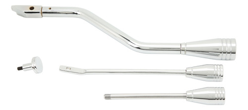 Kit De Alavanca De Inclinação Do Botão Flasher Shifter Turn