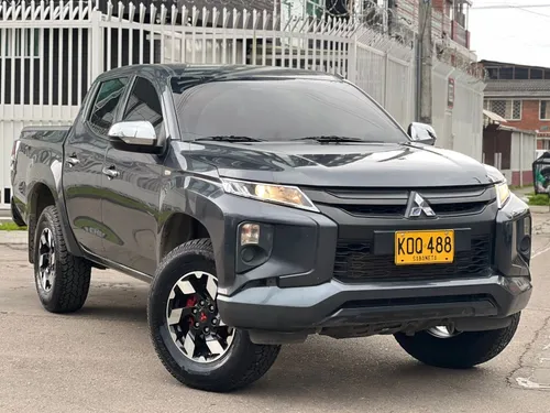 Mitsubishi L200 L200