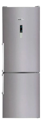 Heladera No Frost Koh-i-noor Khga41d/8 Acero Freezer 417l