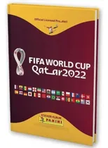 Comprar Álbum Tapa Dura Mundial Qatar + 100 Figuritas Sin Repetir 