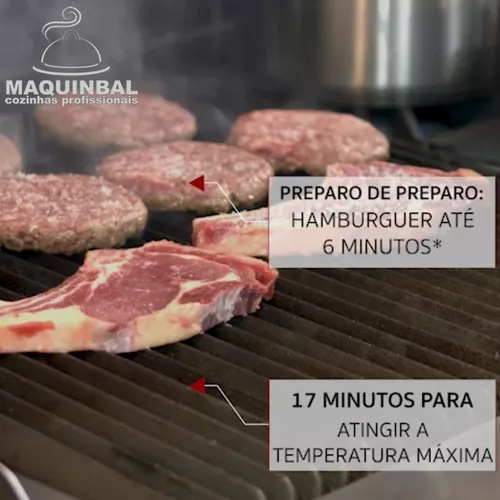 Maquinbal Cozinhas Profissionais