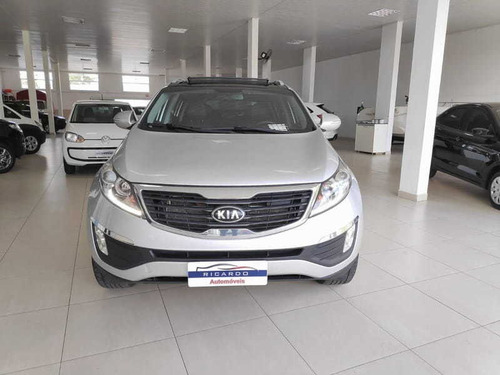 Imagem 6 de 15 de Kia Sportage Ex 20 Off G4
