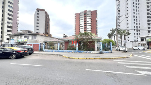 Propiedad Comercial De 441m2 | A 20m De Playa Cavancha