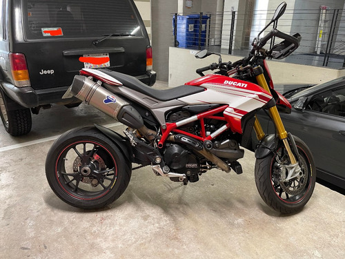 Imagen 1 de 2 de Ducati Hypermotard