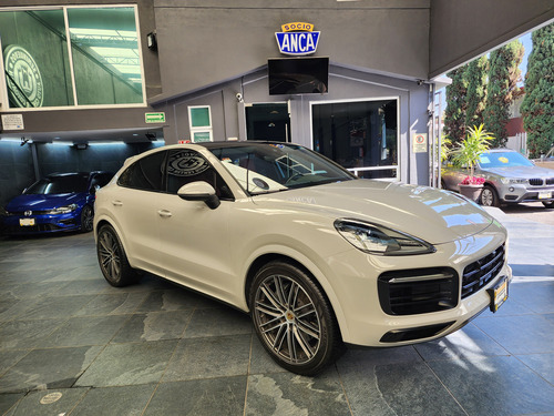 Porsche Cayenne S Coupé 2023