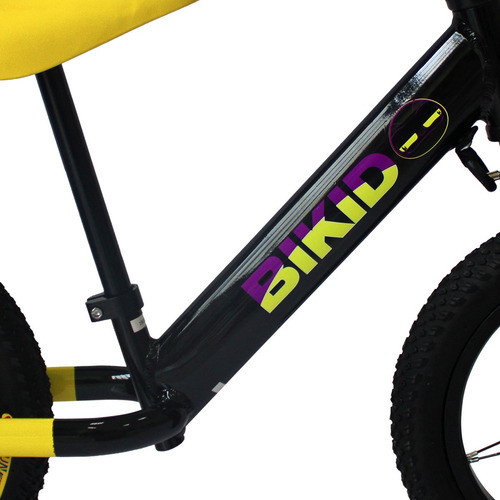 Bicicletas De Impulso Niños Aluminio Liviana Bikid Strider