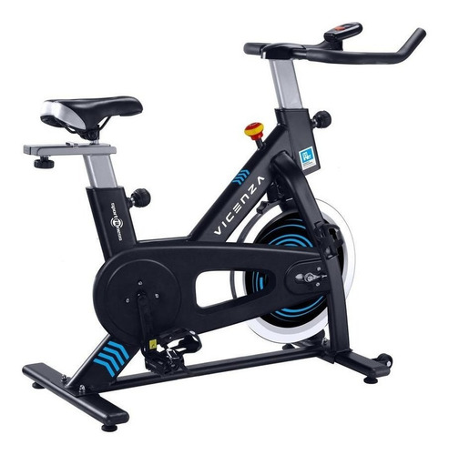 Bicicleta Spinning Magnética Vicenza 2.0 Sport Fitness
