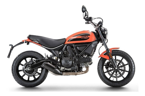 Imagen 13 de 20 de Ducati Scrambler Sixty 2 0km