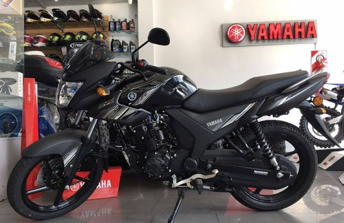 Yamaha Sz-rr 150