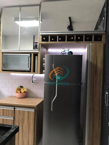 Imagem 8 de 25 de Apartamento À Venda, 40 M² Por R$ 235.000,00 - Jardim Ansalca - Guarulhos/sp - Ap2457