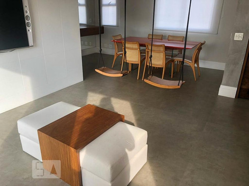 Apartamento À Venda - Itaim Bibi, 1 Quarto, 95 - S893133869