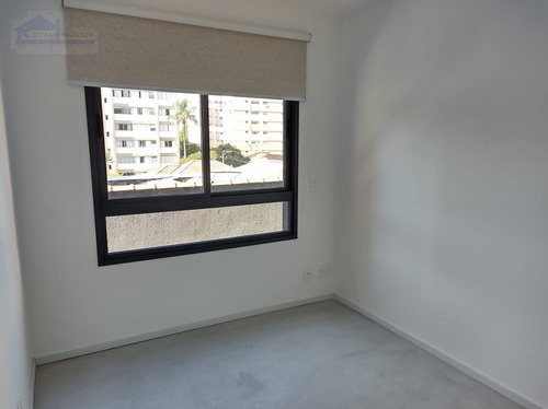 Imagem 7 de 8 de Apartamento Para Aluguel, 2 Dormitórios, Vila Mariana - São Paulo - 8235