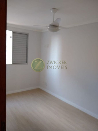Imagem 7 de 22 de Lindo Apartamento No Residencial Icaro - Ap00973