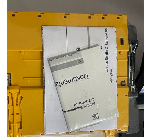 Módulo Eletrônico Pssu-h-fs-sn-sd - Pilz 312085