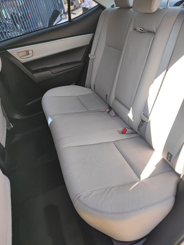 Toyota Corolla 2.0 XEI 16V FLEX 4P AUTOMÁTICO