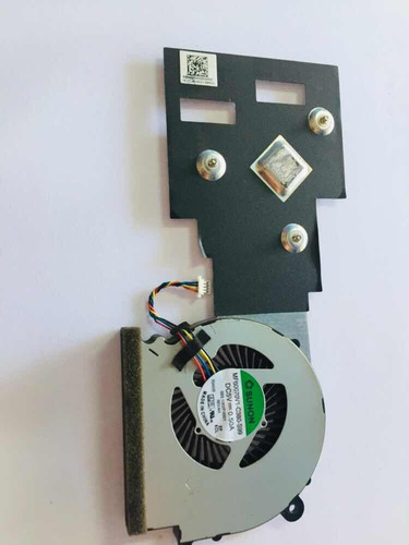 Imagen 2 de 8 de Ventilador + Disipador Acer Aspire Es1-531