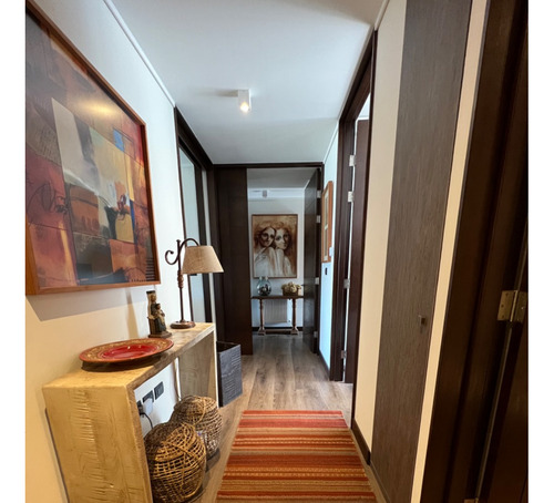 Espectacular Departamento En Edificio Q, Quinta Junge