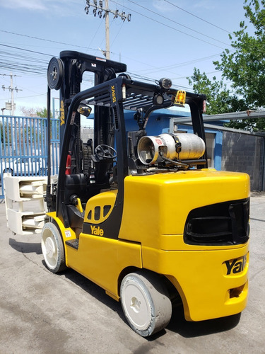 Imagen 3 de 14 de Yale Modelo Glc155