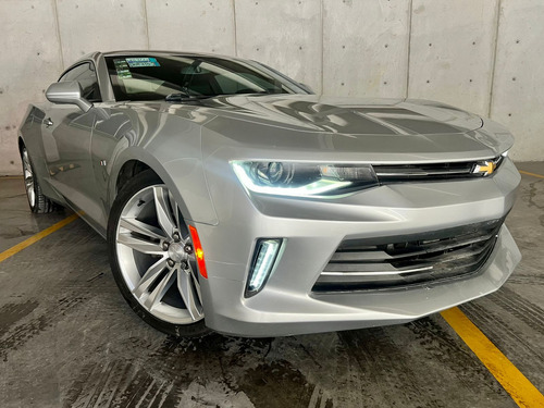 Chevrolet Camaro 3.6 Rs V6 At Coupé