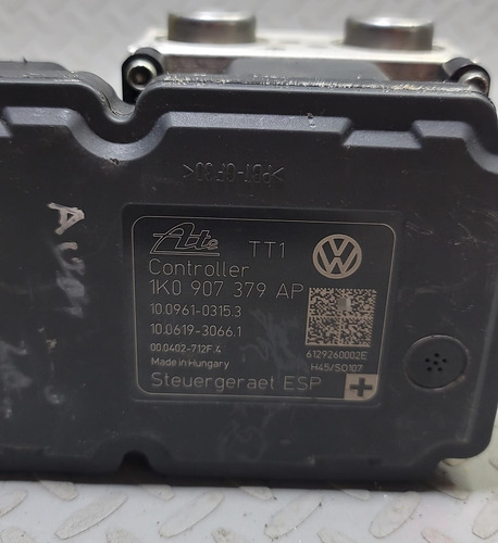 Modulo Abs Audi A3 Jetta Golf Seat 2009-2010 1k0907379ap (Usado)