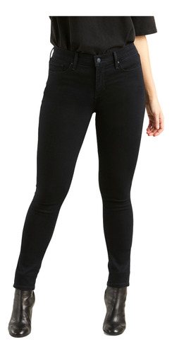 Jeans Mujer 311 Shaping Skinny Negro Levis 19626-0000