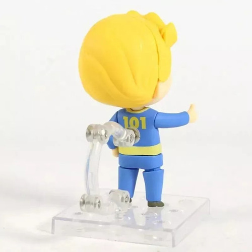 Figuras De Acción De Anime De Fallout Vault Boy 1209
